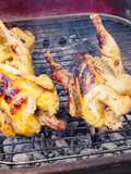 Gallinas doradas sin quemarse