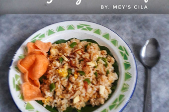 Resep Nasi Goreng Buncis Keju Anti Gagal