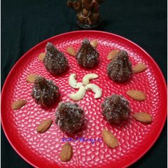 A picture of Biscuit modak.