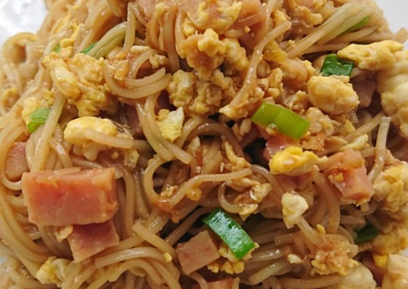 Misoa goreng