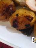 Papas doradas al horno