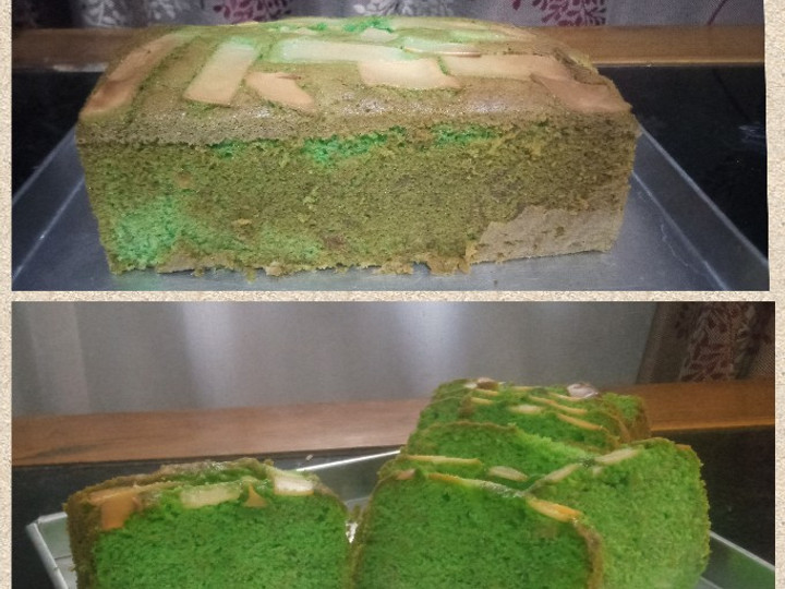 Langkah Mudah untuk Membuat Bolu Pisang Pandan Panggang Anti Gagal