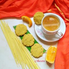 A picture of Noodles cookie.