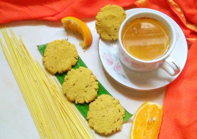 Easiest Way to Make Award-winning Noodles cookie