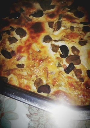صورة لوصفة شاورما دجاج بطريقتي 💕