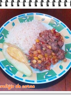 Una foto de Revoltijo de carne