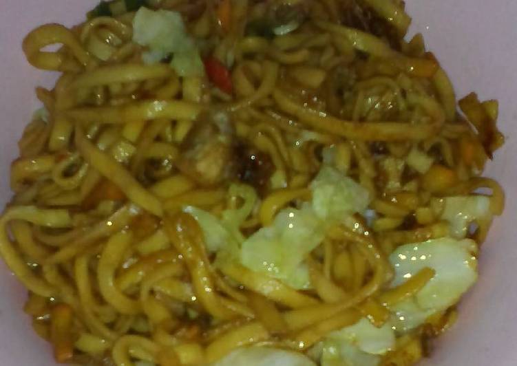 Resep Mie goreng sederhana Anti Gagal