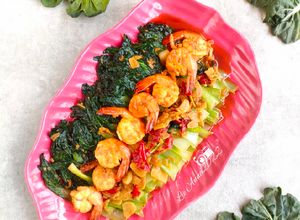 Foto resep Tumis Sawi Pagoda