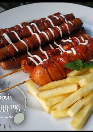 Foto resep Sosis Panggang