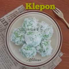 Klepon-レシピのメイン写真