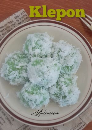 Foto resep Klepon