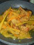 Ayam acar kuning
