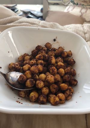 A picture of Best healthiest snack ever.