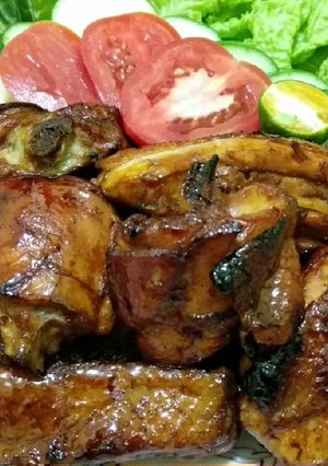 Foto resep Ayam Bakar Syedap 🍗