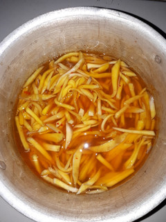 Foto resep Asinan mangga