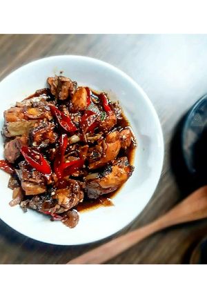 Foto resep Ayam Kecap