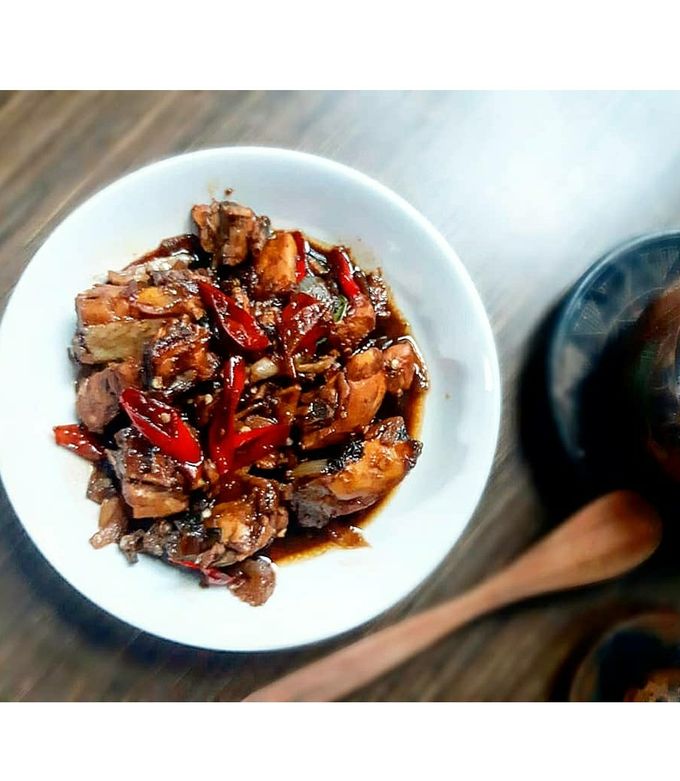Foto resep Ayam Kecap