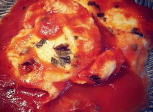 Foto di Pollo alla Pizzaiola