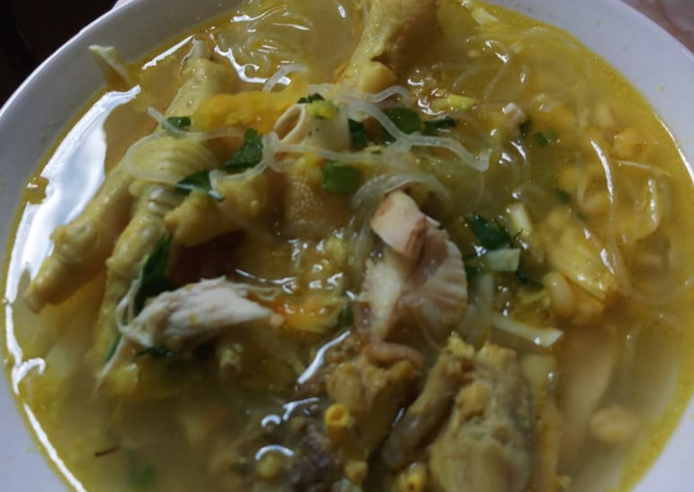 Soto rumahan