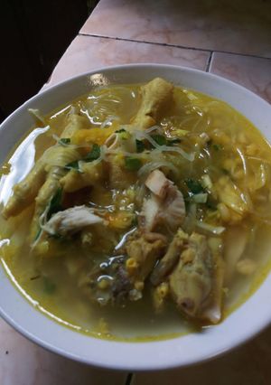 Foto resep Soto rumahan