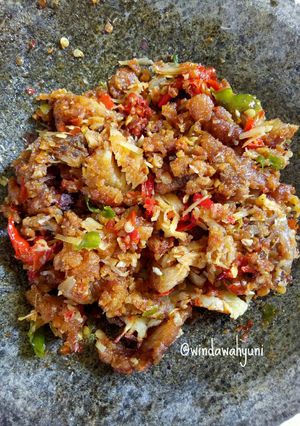 Foto resep Ayam geprek