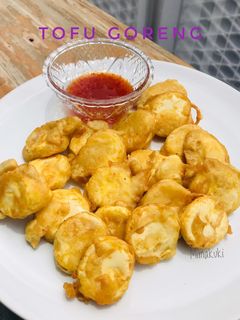 Foto resep Tofu Goreng
