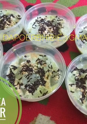 Foto resep Greentea shaker