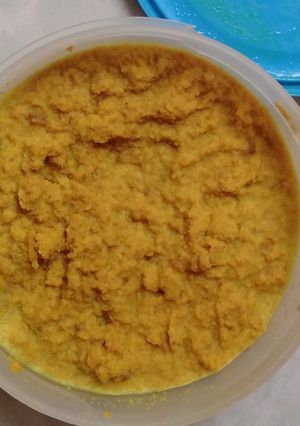 Foto resep Bumbu dasar kuning