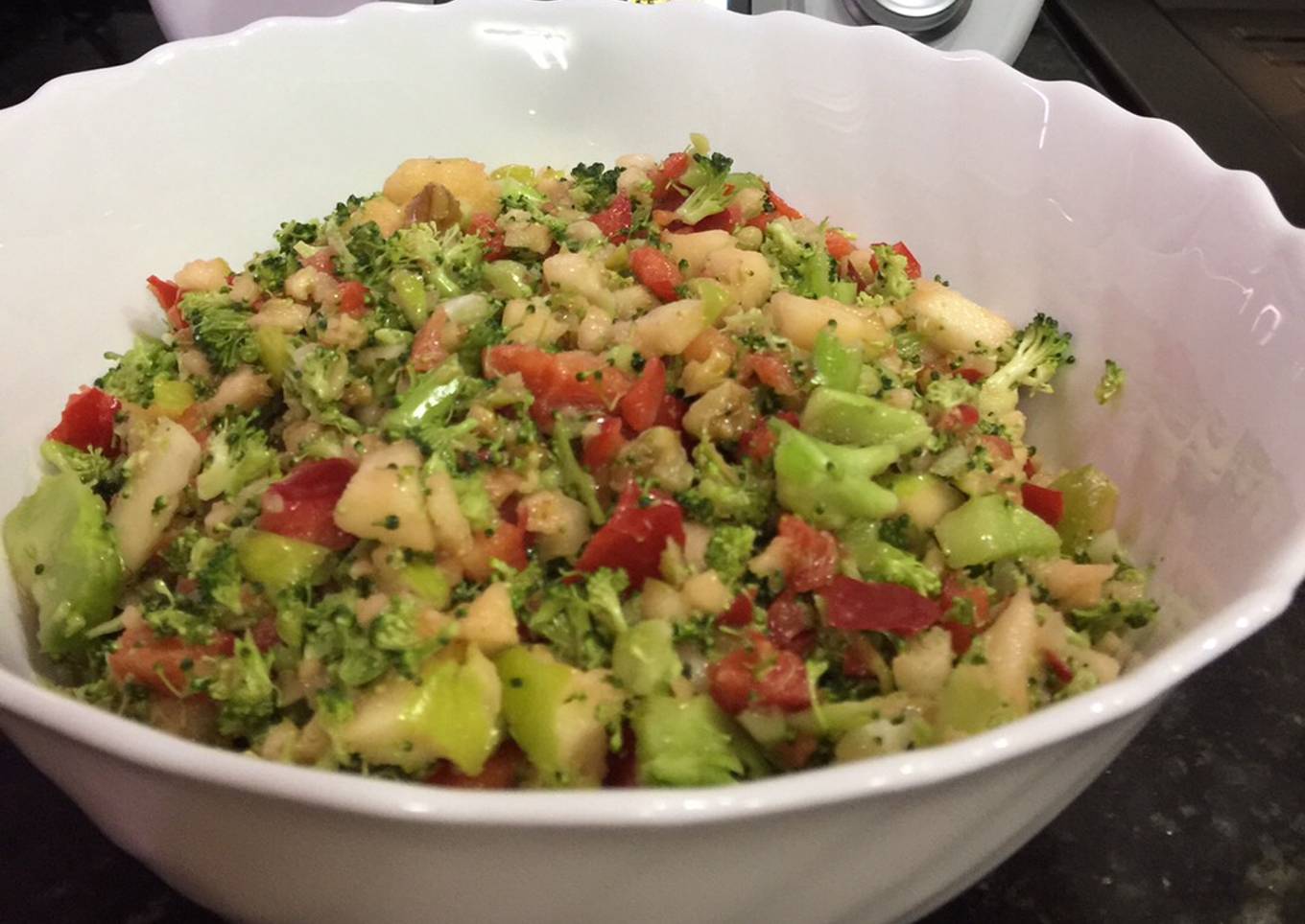 Ensalada rápida 🤤