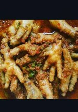 Foto resep Ceker mercon