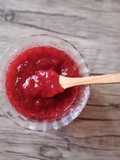 Confitura de frutillas