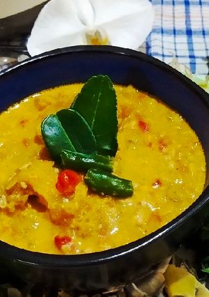 Foto resep Sambal Tumpang Rambak