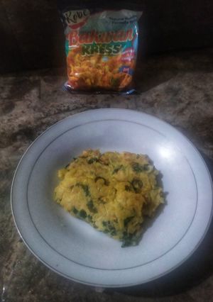 Foto resep Dadar Kentang Sayur