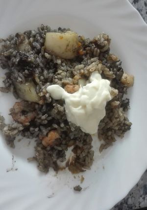 Foto principal de Arroz negro