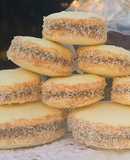 Alfajores de maicena