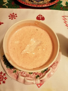 Una foto de Crema de rocotto