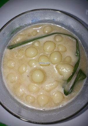 Foto resep Bubur Cantik / Intalu Karuang