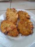 Torticas de pasta sobrante