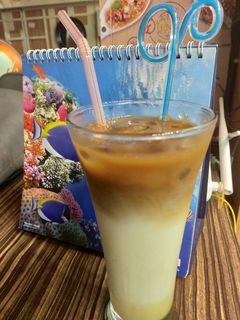 Foto resep Es Kopi Susu