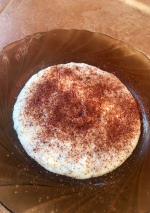 Kókuszos tejbegríz recept fotója