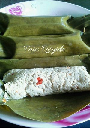 Foto resep Pepes Tahu Udang Sehat
