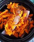 Cá bống kho nghệ