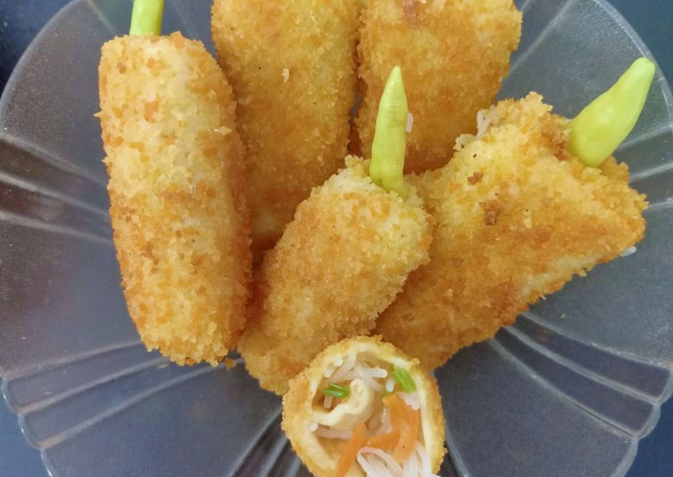 Risoles isi mie