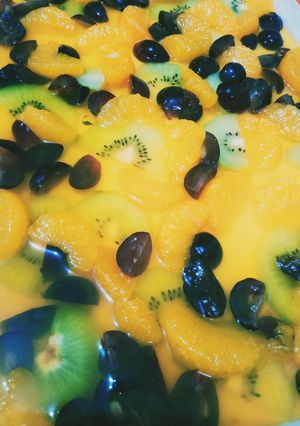 Foto resep Puding susu cocktail