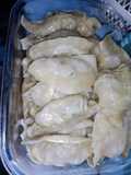 Gyoza chicken