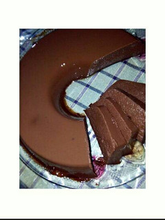 Foto resep Puding Brownis