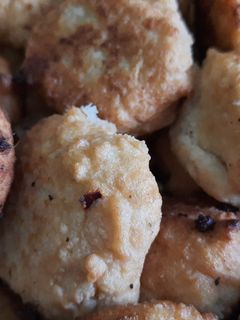 ডালের বড়া (daler Bora recipe in Bengali) রেসিপির প্রধান ছবি