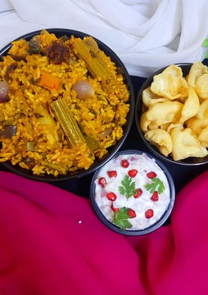 கூட்டாஞ் சோறு (kootansoru recipe in Tamil) செய்முறை முக்கிய புகைப்படம்