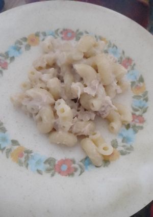 Una foto de Ensalada de atún