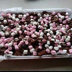 A picture of Simple Rocky Road.